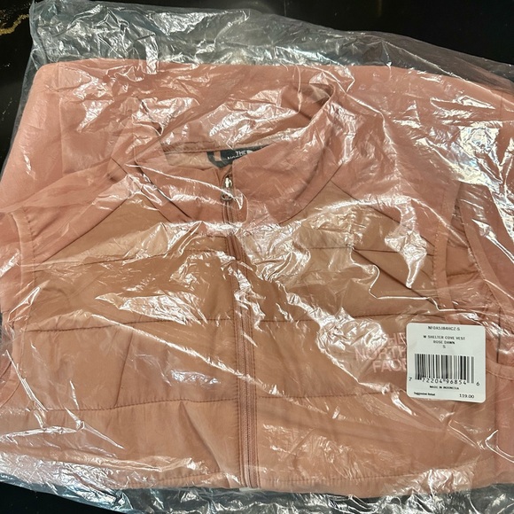 NWT - The North Face - Rose Dawn Shelter Cove Vest - S - Picture 3 of 4